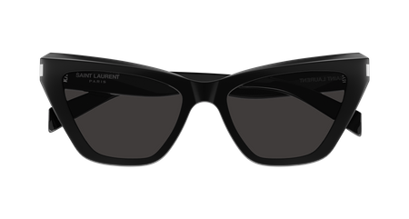 Damskie okulary przeciwsłoneczne Saint Laurent - SL 466-001