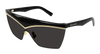 Damskie okulary przeciwsłoneczne Saint Laurent - SL 614 MASK-001
