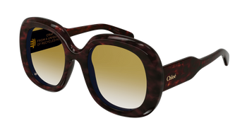 Damskie okulary przeciwsłoneczne Chloe model CH 0153S 002