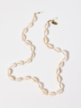 Łańcuszek do okularów Coco Bonito Cowrie Cool