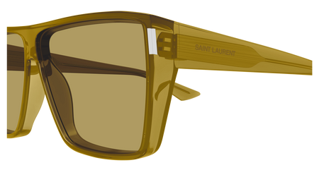 Damskie / Męskie okulary przeciwsłoneczne Saint Laurent SL 756 004