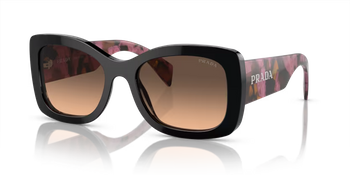 Damskie okulary przeciwsłoneczne Prada 0PR A08S 12O50C 56