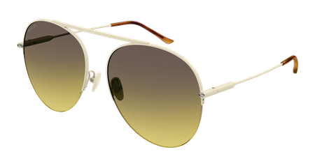 Damskie okulary przeciwsłoneczne Gucci GG1413S-004