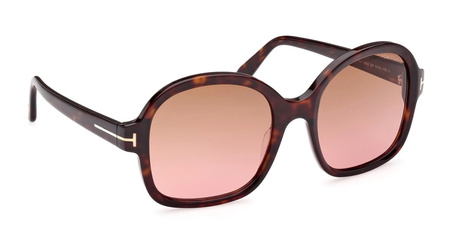 Damskie okulary przeciwsłoneczne Tom Ford - FT 1034 5752F