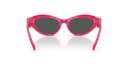 Dziecięce okulary przeciwsłoneczne Versace VK 4005U 552787 49