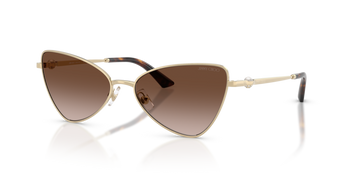 Damskie okulary przeciwsłoneczne Jimmy Choo JC 4015HB 300613 57