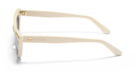 Damskie okulary przeciwsłoneczne Valentino VLS 175B 51