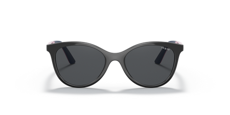 Dziecięce okulary przeciwsłoneczne Vogue, V J2013 27768D, okulary przeciwsłoneczne, Vogue, VJ 2013 W44/87