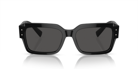 Męskie okulary przeciwsłoneczne Dolce & Gabbana DG 4460 501/87 56