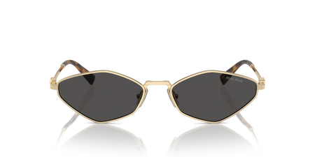 Damskie okulary przeciwsłoneczne Miu Miu MU 56ZS ZVN5S0 56