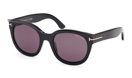 Damskie okulary przeciwsłoneczne Tom Ford FT 1114