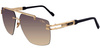 Męskie okulary przeciwsłoneczne Cazal Eyewear Cazal 9107 001 6211