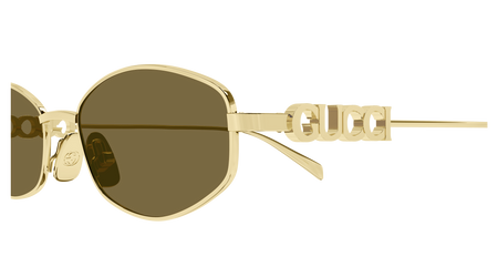 Damskie okulary przeciwsłoneczne Gucci GG 1802S 005