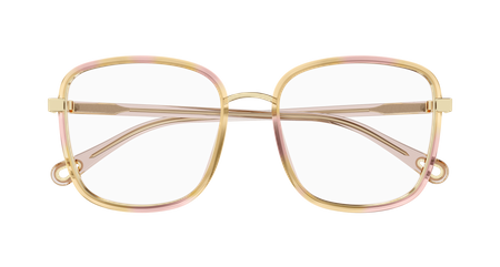 Damskie okulary korekcyjne Chloe, CH0034O-016 - Chloe okulary korekcyjne - damskie