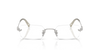 Damskie okulary korekcyjne Miu Miu MU 50YV 1BC1O1 52