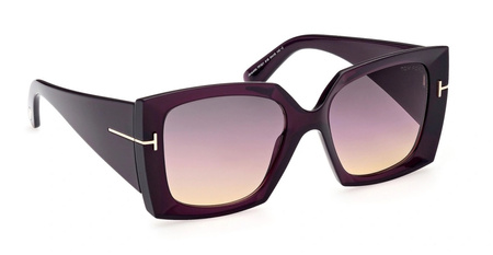 Damskie okulary przeciwsłoneczne Tom Ford - FT 0921 5481B