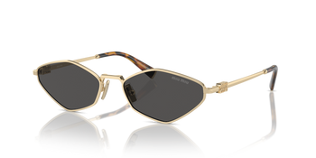 Damskie okulary przeciwsłoneczne Miu Miu MU 56ZS ZVN5S0 56