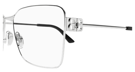 Damskie okulary korekcyjne Balenciaga, BB0339O-002 - Balenciaga okulary korekcyjne - damskie
