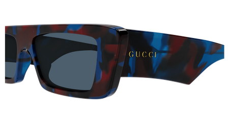 Damskie / Męskie okulary przeciwsłoneczne Gucci - GG1331S-007