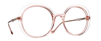 Damskie okulary korekcyjne Caroline Abram, model Ella 740