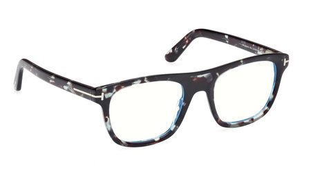 Męskie okulary korekcyjne Tom Ford FT5939-B 52055