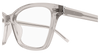 Damskie okulary korekcyjne Saint Laurent - SL M128-011