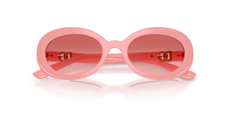 Dziecięce okulary przeciwsłoneczne Dolce & Gabbana DX 6007U 30982B 49