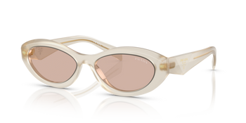 Damskie okulary przeciwsłoneczne Prada PR 26ZS 12V4I2 55