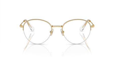 Damskie okulary korekcyjne Swarovski - SK 1004 4004