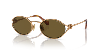Damskie okulary przeciwsłoneczne Miu Miu MU 52YS 7OE01T 54