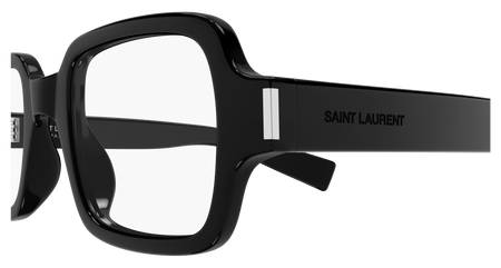Męskie okulary korekcyjne Saint Laurent SL 720 OPT 001