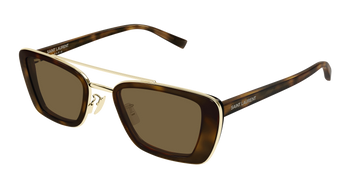 Damskie / Męskie okulary przeciwsłoneczne Saint Laurent SL 825 002