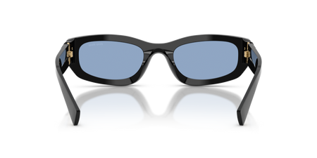 Damskie okulary przeciwsłoneczne Miu Miu MU B04S 16K30U