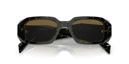 Damskie okulary przeciwsłoneczne Prada PR 17WS 19D01T 49