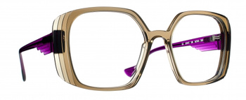 Damskie okulary korekcyjne Caroline Abram, KORA 280