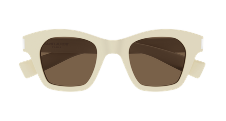 Damskie okulary przeciwsłoneczne Saint Laurent - SL 592-004