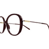 Damskie okulary korekcyjne Chloe, CH0172O-004 55