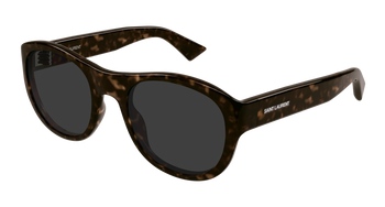 Damskie / Męskie okulary przeciwsłoneczne Saint Laurent SL 798 MAXIME 002