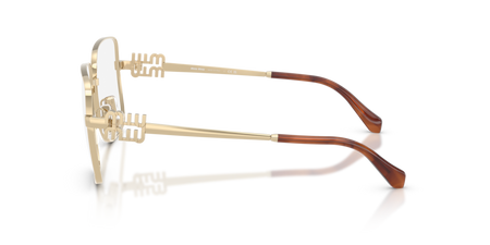 Damskie okulary korekcyjne Miu Miu MU 51XV 14M1O1 54