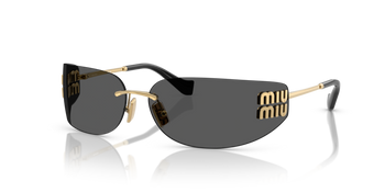 Damskie okulary przeciwsłoneczne Miu Miu MU A51S 5AK5S0 75