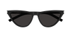 Damskie okulary przeciwsłoneczne Saint Laurent - SL 550 SLIM-001