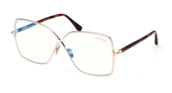 Tom Ford okulary korekcyjne - damskie