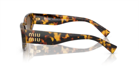 Damskie okulary przeciwsłoneczne MU 03ZS VAU06B 54