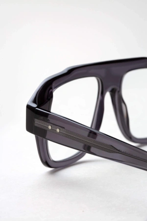 Damskie / Męskie okulary korekcyjne Oscar Magnuson Trent OM6 - 150 Charcoal