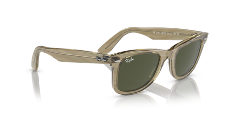 Męskie okulary przeciwsłoneczne Ray Ban RB 2140 1387 31 50