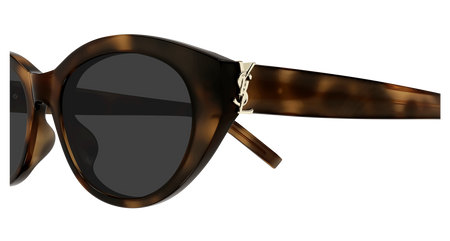 Damskie okulary przeciwsłoneczne Saint Laurent SL M148 003