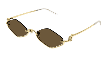 Damskie okulary przeciwsłoneczne Gucci GG 1604S