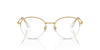 Damskie okulary korekcyjne Swarovski - SK 1004 4004