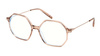 Damskie okulary korekcyjne Tom Ford - FT 5952 B 54045
