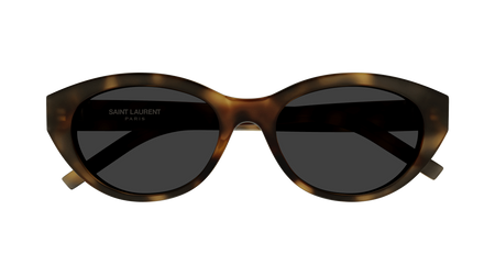 Damskie okulary przeciwsłoneczne Saint Laurent SL M148 003